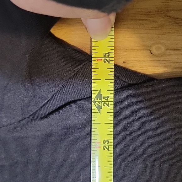 Disney themed 2XL black with white screenprinted Disney names Mickey Mouse ears - Picture 6 of 8